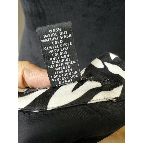 International Concepts Women's Cotton Halter Neck Sleeveless Knee Length Dress 2 - Picture 10 of 11